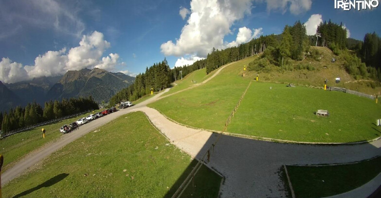 Webcam Pinzolo - Pinzolo - Dolomiti di Brenta 