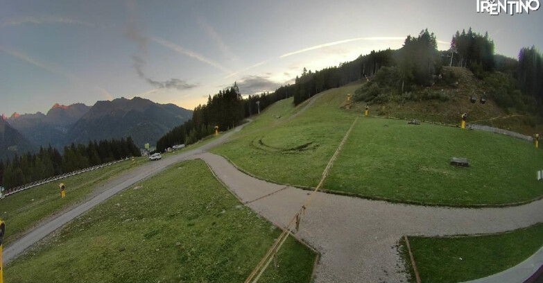 Webcam Pinzolo - Pinzolo - Dolomiti di Brenta 