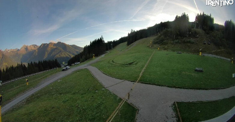 Webcam Pinzolo - Pinzolo - Dolomiti di Brenta 