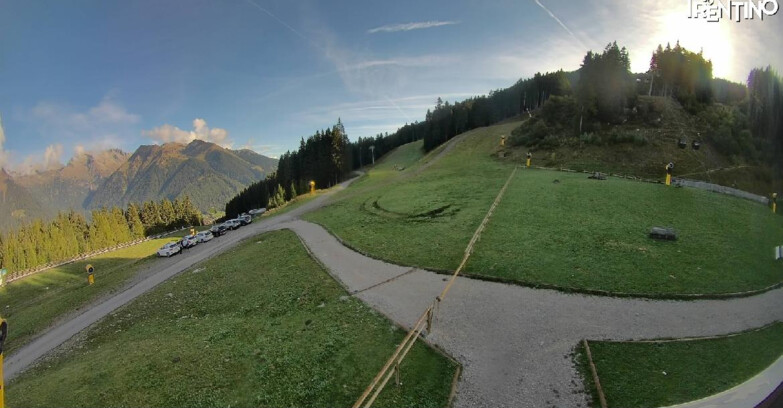 Webcam Pinzolo - Pinzolo - Dolomiti di Brenta 