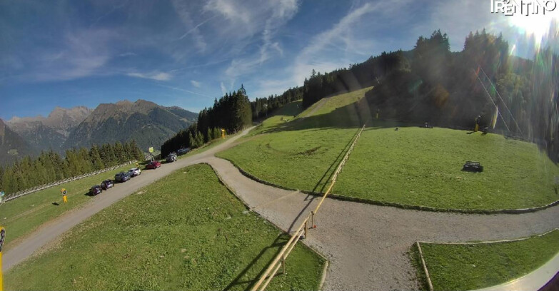 Webcam Pinzolo - Pinzolo - Dolomiti di Brenta 