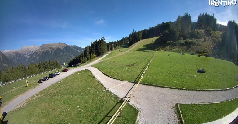 Webcam Pinzolo - Pinzolo - Dolomiti di Brenta 