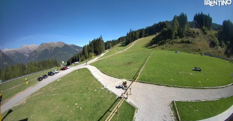 Webcam Pinzolo - Pinzolo - Dolomiti di Brenta 