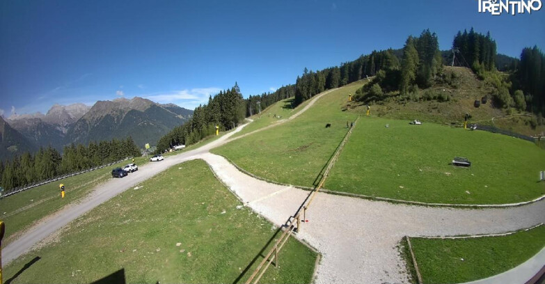 Webcam Pinzolo - Pinzolo - Dolomiti di Brenta 