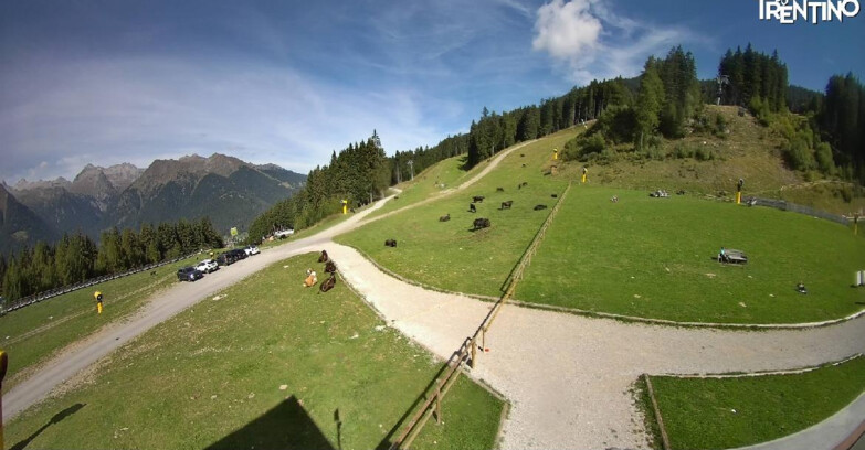 Webcam Pinzolo - Pinzolo - Dolomiti di Brenta 