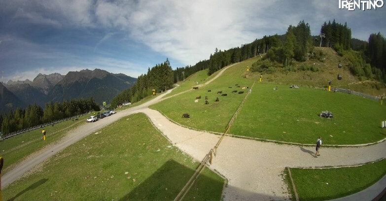 Webcam Pinzolo - Pinzolo - Dolomiti di Brenta 