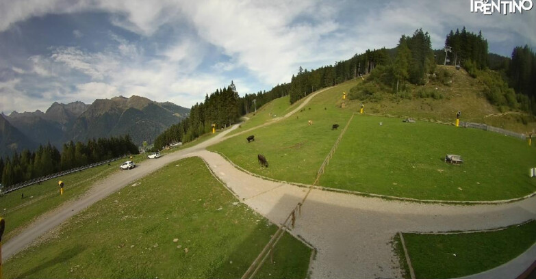 Webcam Pinzolo - Pinzolo - Dolomiti di Brenta 