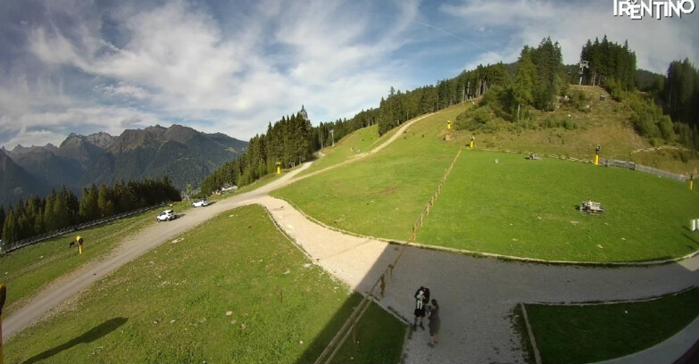Webcam Pinzolo - Pinzolo - Dolomiti di Brenta 