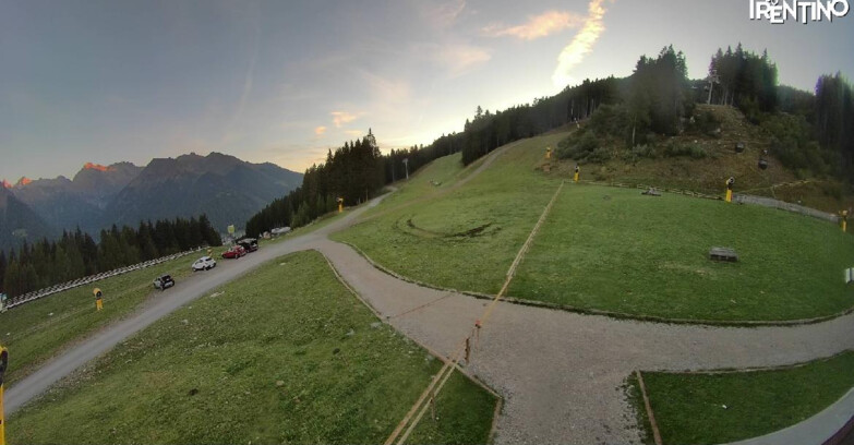 Webcam Pinzolo - Pinzolo - Dolomiti di Brenta 