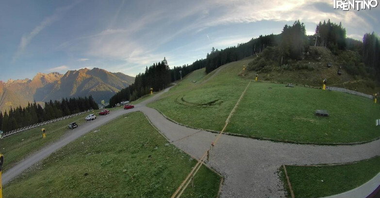 Webcam Pinzolo - Pinzolo - Dolomiti di Brenta 