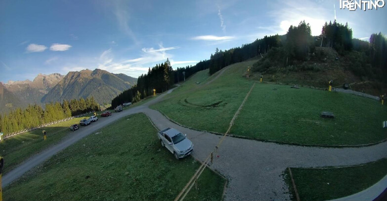 Webcam Pinzolo - Pinzolo - Dolomiti di Brenta 