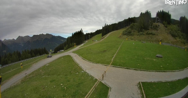 Webcam Pinzolo - Pinzolo - Dolomiti di Brenta 