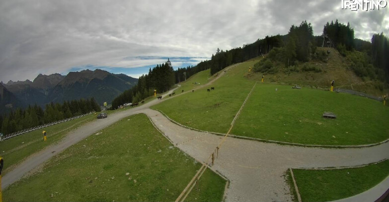 Webcam Pinzolo - Pinzolo - Dolomiti di Brenta 