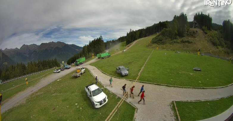Webcam Pinzolo - Pinzolo - Dolomiti di Brenta 