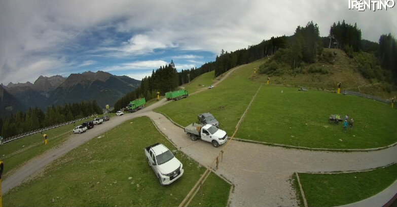 Webcam Pinzolo - Pinzolo - Dolomiti di Brenta 