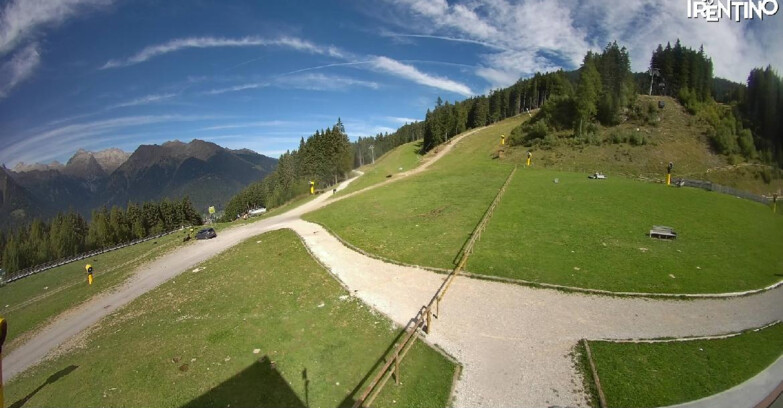 Webcam Pinzolo - Pinzolo - Dolomiti di Brenta 
