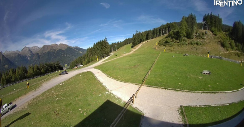 Webcam Pinzolo - Pinzolo - Dolomiti di Brenta 