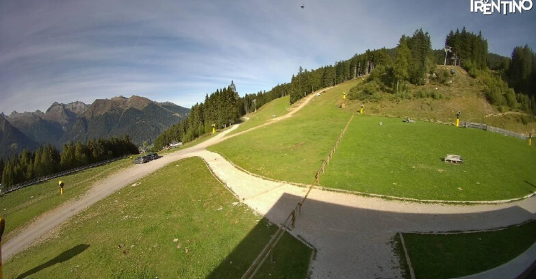 Webcam Pinzolo - Pinzolo - Dolomiti di Brenta 