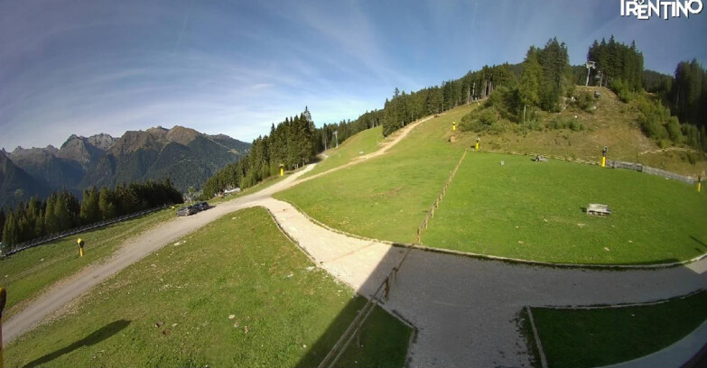 Webcam Pinzolo - Pinzolo - Dolomiti di Brenta 