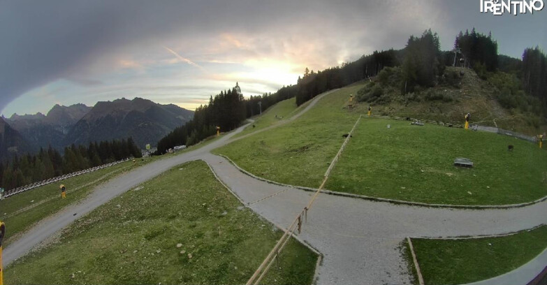 Webcam Pinzolo - Pinzolo - Dolomiti di Brenta 