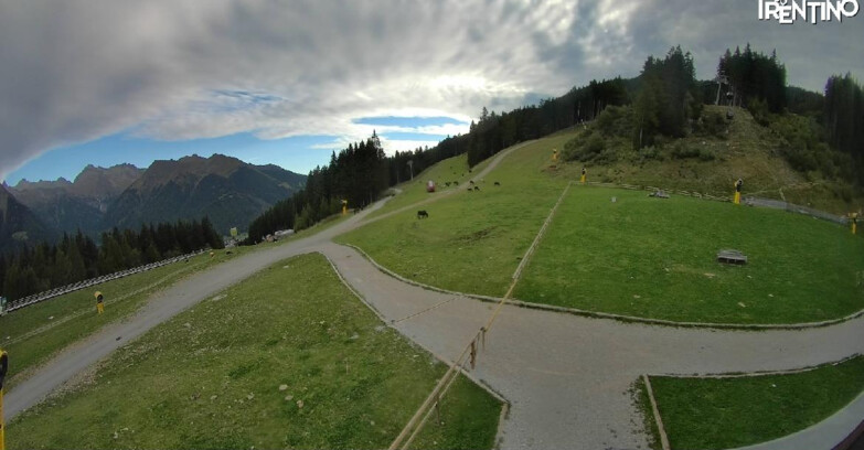 Webcam Pinzolo - Pinzolo - Dolomiti di Brenta 