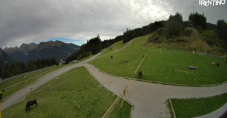 Webcam Pinzolo - Pinzolo - Dolomiti di Brenta 