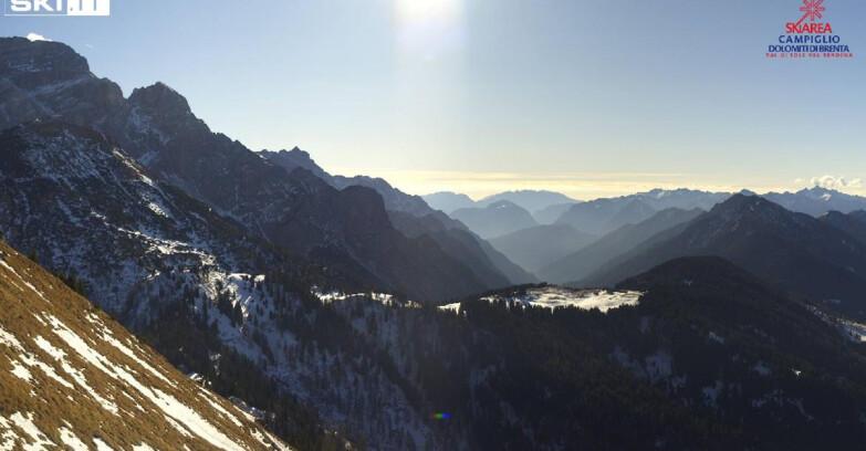 Webcam Pinzolo - Pinzolo - Val Rendena