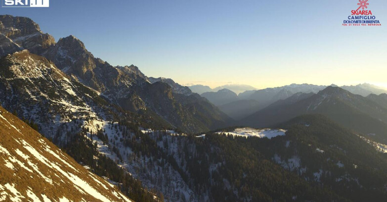 Webcam Pinzolo - Pinzolo - Val Rendena