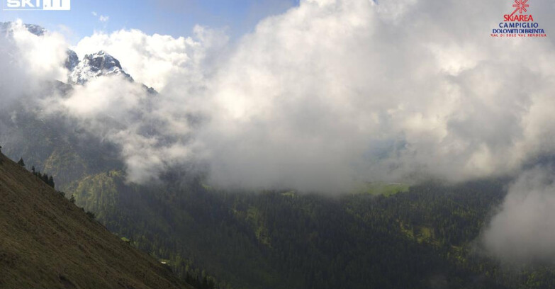 Webcam Pinzolo - Pinzolo - Val Rendena