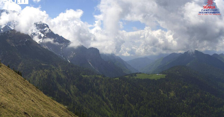Webcam Pinzolo - Pinzolo - Val Rendena