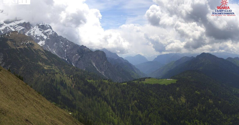 Webcam Pinzolo - Pinzolo - Val Rendena