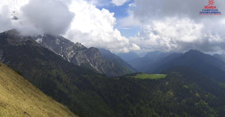 Webcam Pinzolo - Pinzolo - Val Rendena