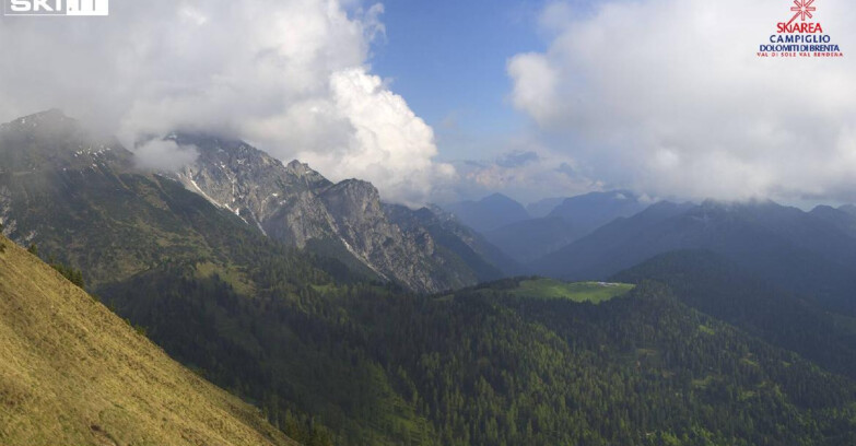 Webcam Pinzolo - Pinzolo - Val Rendena