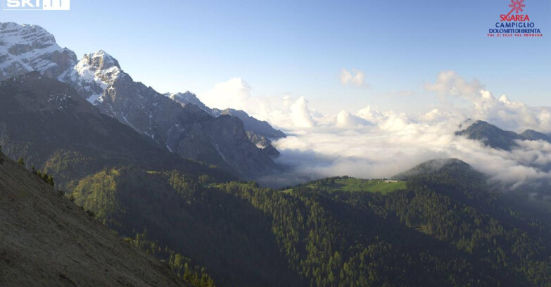 Webcam Pinzolo - Pinzolo - Val Rendena