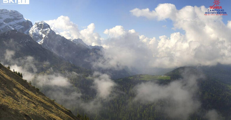 Webcam Pinzolo - Pinzolo - Val Rendena