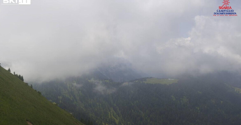 Webcam Pinzolo - Pinzolo - Val Rendena