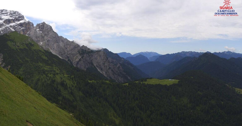 Webcam Pinzolo - Pinzolo - Val Rendena