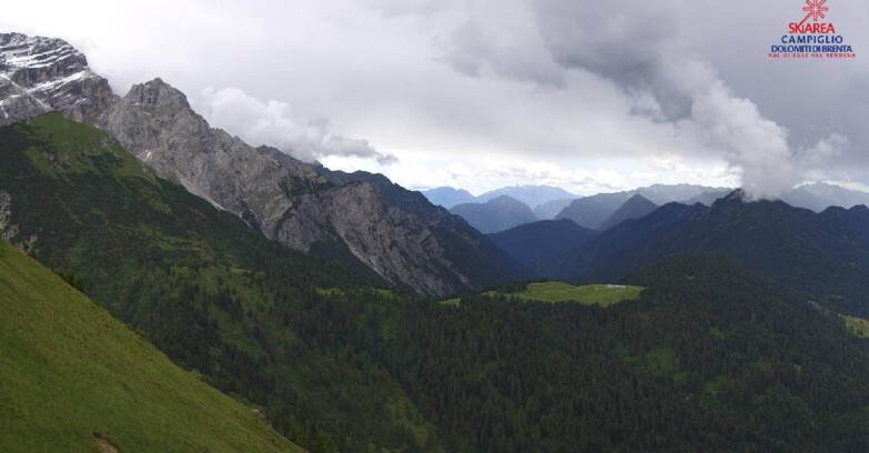 Webcam Pinzolo - Pinzolo - Val Rendena