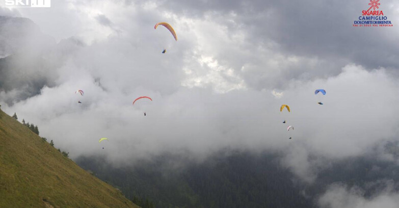 Webcam Pinzolo - Pinzolo - Val Rendena