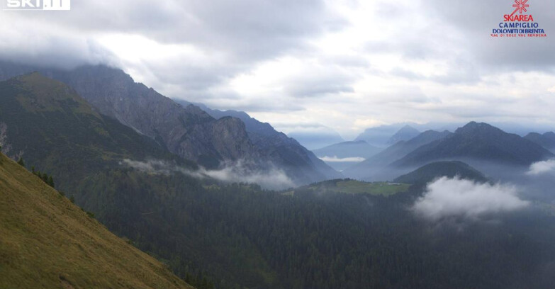 Webcam Pinzolo - Pinzolo - Val Rendena
