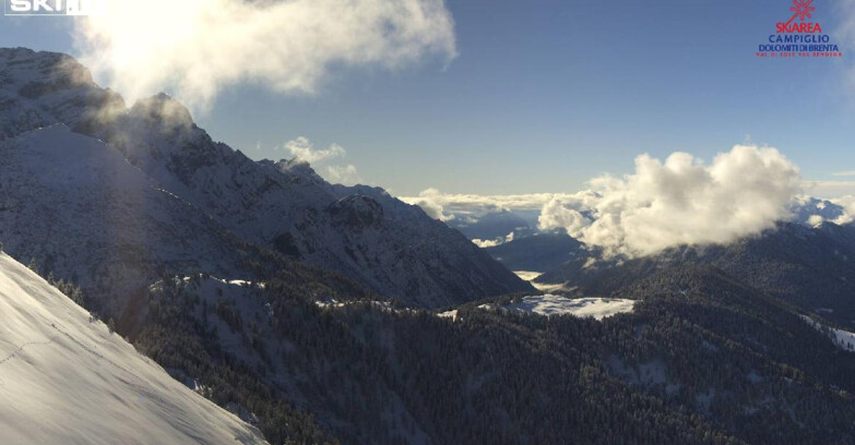 Webcam Pinzolo - Pinzolo - Val Rendena