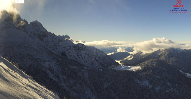 Webcam Pinzolo - Pinzolo - Val Rendena