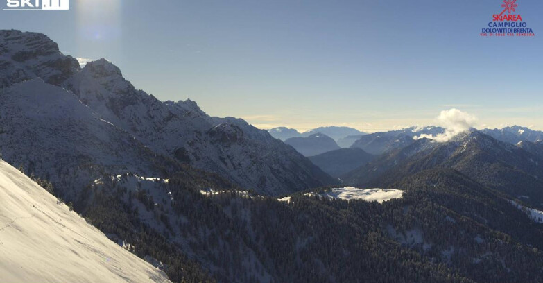 Webcam Пинцоло - Pinzolo - Val Rendena