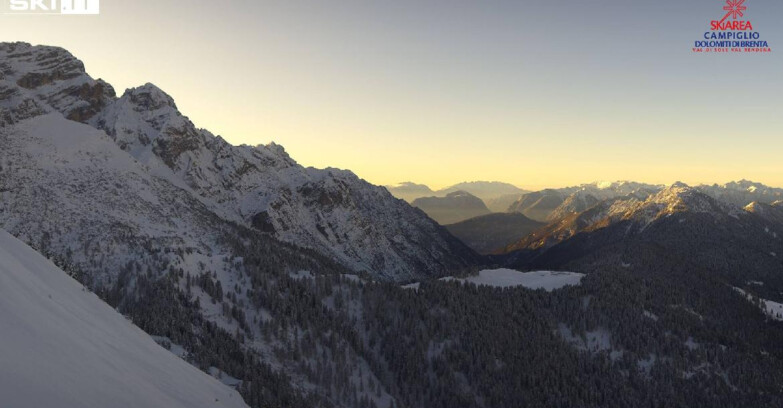 Webcam Пинцоло - Pinzolo - Val Rendena