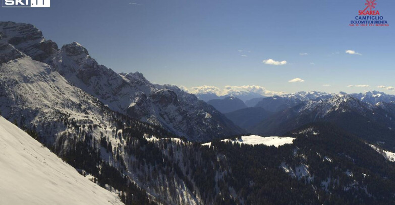 Webcam Pinzolo - Pinzolo - Val Rendena