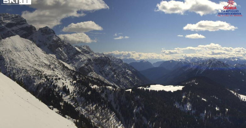 Webcam Pinzolo - Pinzolo - Val Rendena