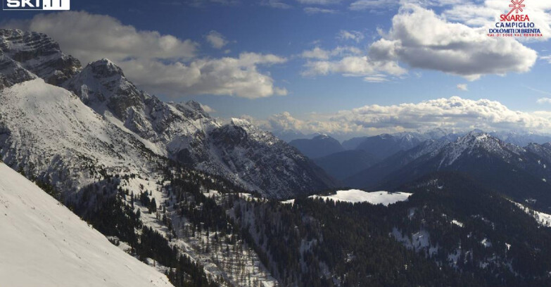 Webcam Pinzolo - Pinzolo - Val Rendena