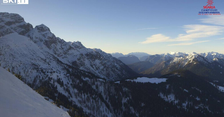 Webcam Pinzolo - Pinzolo - Val Rendena