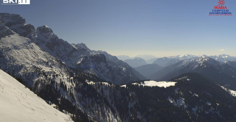 Webcam Pinzolo - Pinzolo - Val Rendena