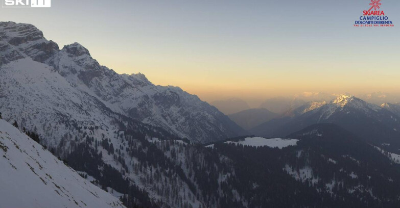 Webcam Пинцоло - Pinzolo - Val Rendena